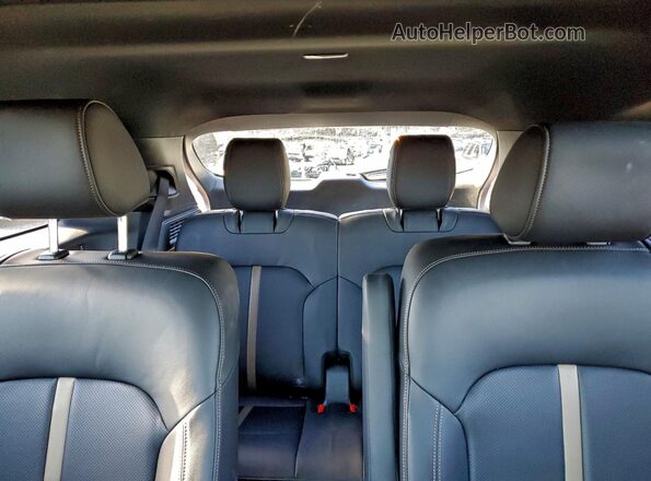 JM3KKDHC0R1148690 2024 MAZDA CX-90 Белый Вид задних сидений
