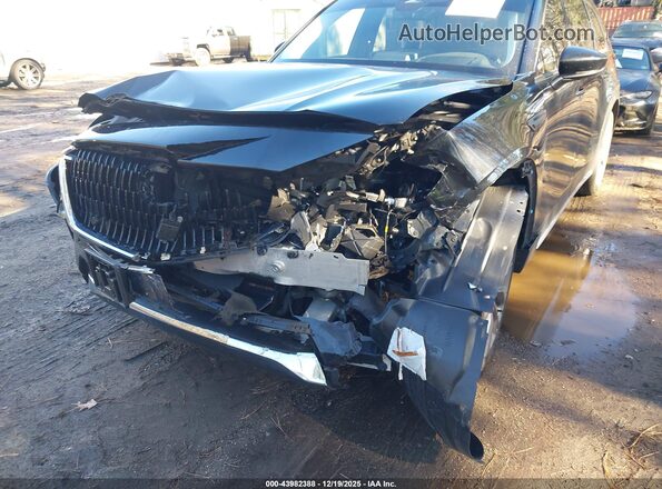 JM3KKDHD6R1124547 2024 MAZDA CX-90 Черный Вид спереди