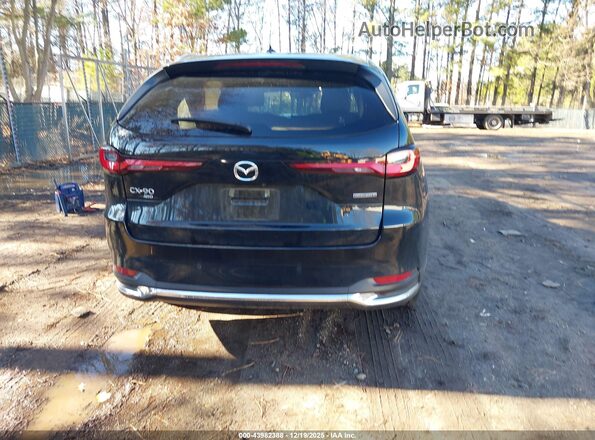 JM3KKDHD6R1124547 2024 MAZDA CX-90 Черный 