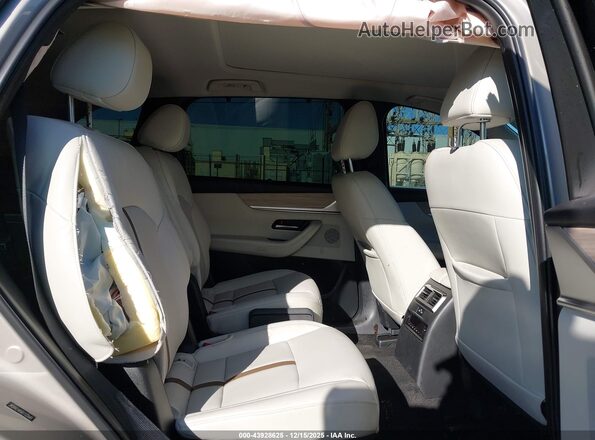 JM3KKEHA5R1122641 2024 MAZDA CX-90 PHEV Бежевый Вид наклейки с VIN-кодом