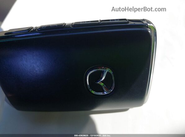 JM3KKEHA5R1122641 2024 MAZDA CX-90 PHEV Бежевый Вид панели приборов