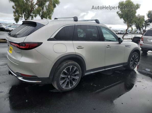 JM3KKEHA8S1250331 2025 MAZDA CX-90 Cream Tył prawy