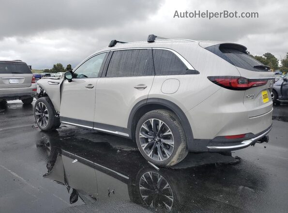 JM3KKEHA8S1250331 2025 MAZDA CX-90 Cream Tył lewy
