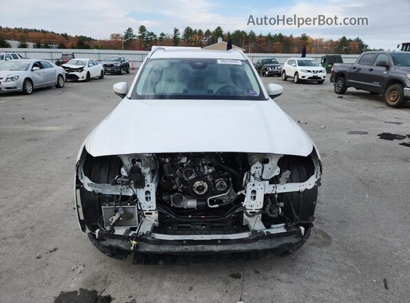 JM3KKEHC5R1112290 2024 MAZDA CX-90 White Вид спереду