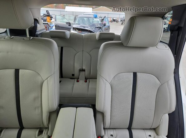 JM3KKEHC5R1112290 2024 MAZDA CX-90 White Вид задніх сидінь