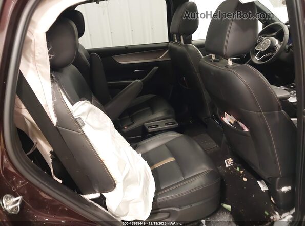 JM3KKEHD3R1185599 2024 MAZDA CX-90 Фиолетовый Вид наклейки с VIN-кодом