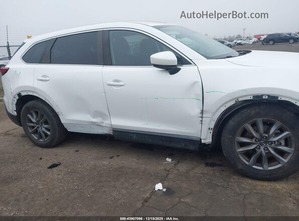 JM3TCABY6L0418913 2020 MAZDA CX-9 White 