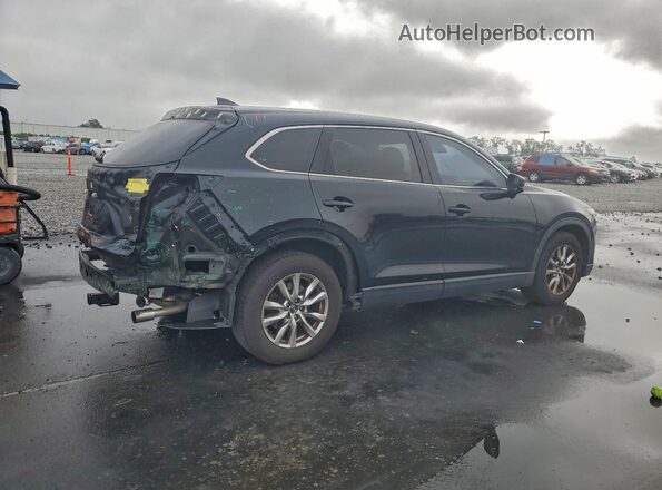 JM3TCACY4H0127333 2017 MAZDA CX-9 Черный 
