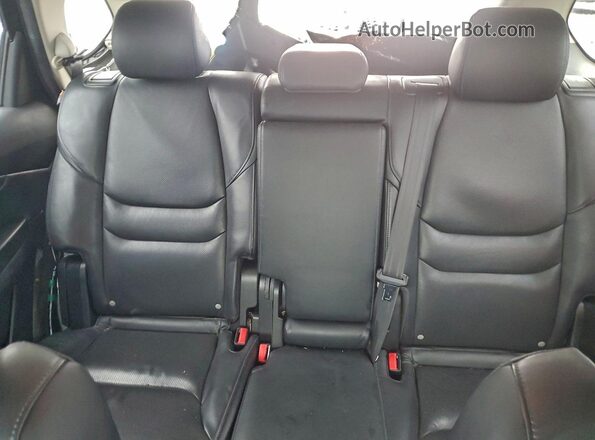 JM3TCACY4H0127333 2017 MAZDA CX-9 Черный 