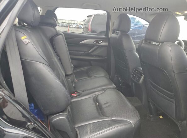 JM3TCACY4H0127333 2017 MAZDA CX-9 Черный 