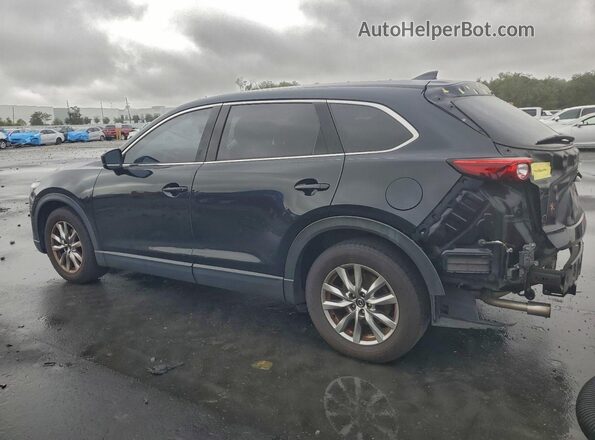 JM3TCACY4H0127333 2017 MAZDA CX-9 Черный 