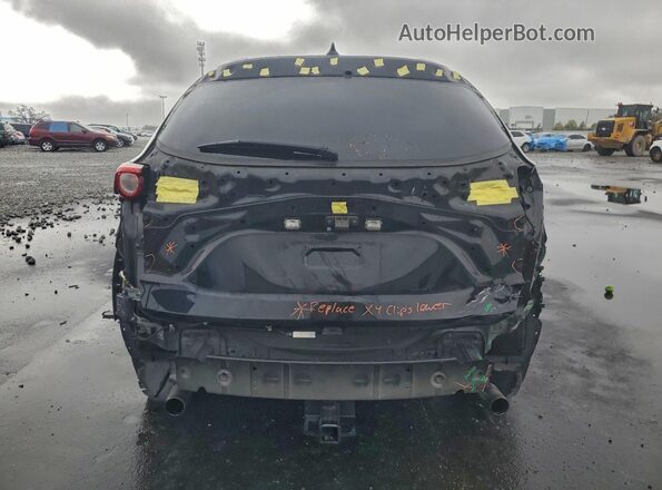 JM3TCACY4H0127333 2017 MAZDA CX-9 Черный 