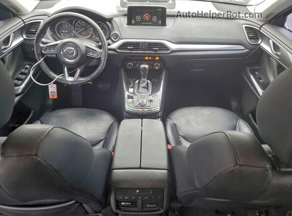 JM3TCACY4H0127333 2017 MAZDA CX-9 Черный 