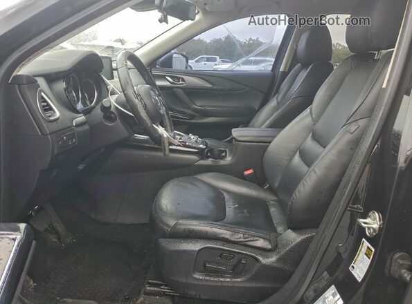 JM3TCACY4H0127333 2017 MAZDA CX-9 Черный 