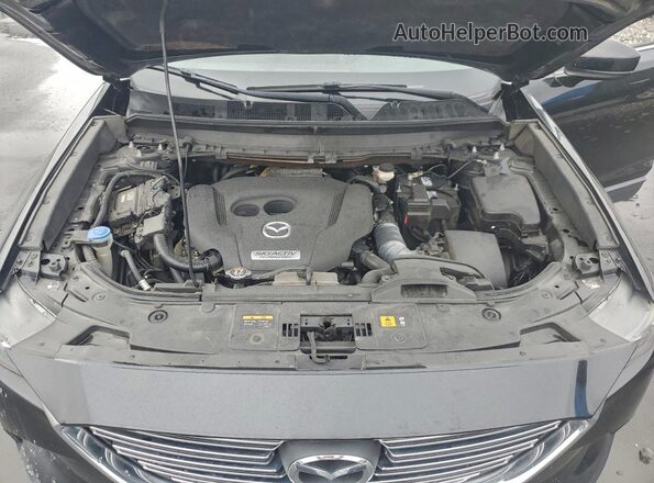 JM3TCACY4H0127333 2017 MAZDA CX-9 Черный 