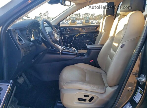 JM3TCACY8J0224735 2018 MAZDA CX-9 Gray 