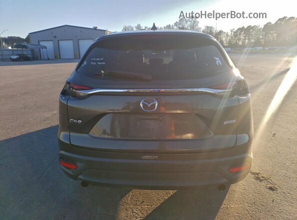 JM3TCACY8J0224735 2018 MAZDA CX-9 Gray 