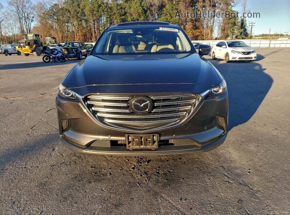 JM3TCACY8J0224735 2018 MAZDA CX-9 Gray 