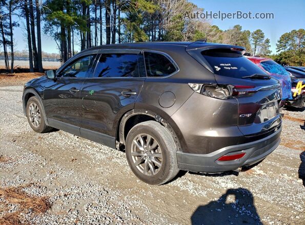 JM3TCACY8J0224735 2018 MAZDA CX-9 Gray 