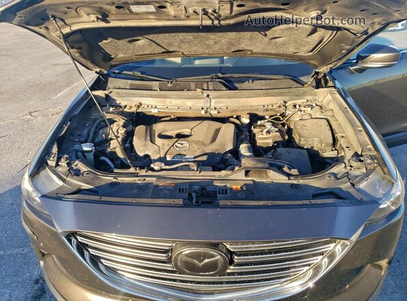 JM3TCACY8J0224735 2018 MAZDA CX-9 Gray 