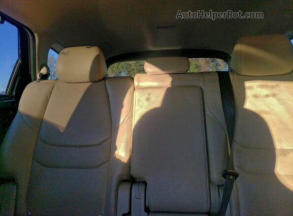 JM3TCACY8J0224735 2018 MAZDA CX-9 Gray 