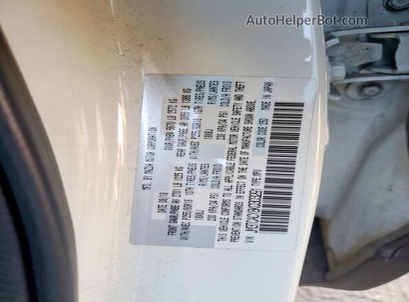 JM3TCACY8K0303291 2019 MAZDA CX-9 White Vista interior de 360 grados