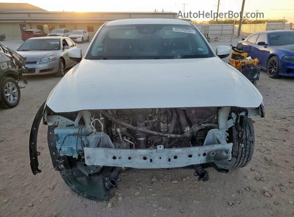 JM3TCACY8K0303291 2019 MAZDA CX-9 White Vista frontal