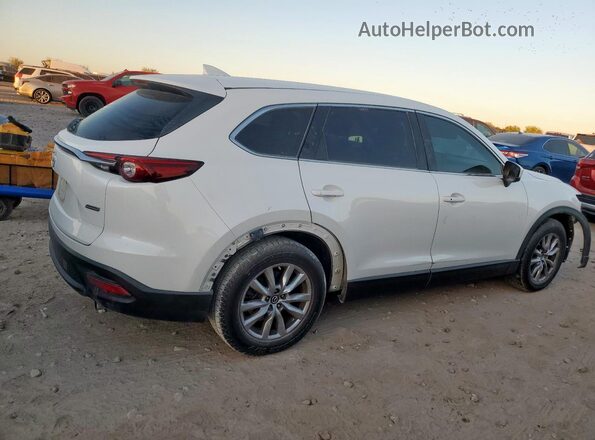 JM3TCACY8K0303291 2019 MAZDA CX-9 White Trasero derecho