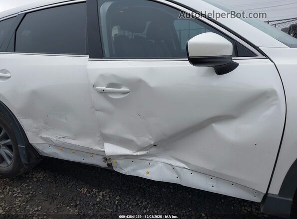JM3TCACY8M0508063 2021 MAZDA CX-9 White Vista frontal