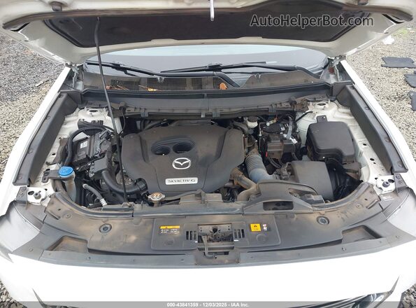 JM3TCACY8M0508063 2021 MAZDA CX-9 White Vista trasera