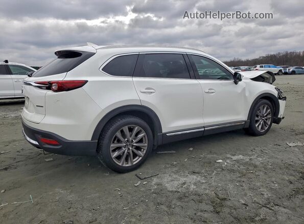 JM3TCADY0M0514874 2021 MAZDA CX-9 Белый Задняя правая четверть