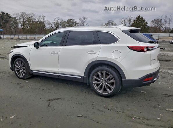 JM3TCADY0M0514874 2021 MAZDA CX-9 Белый Задняя левая четверть