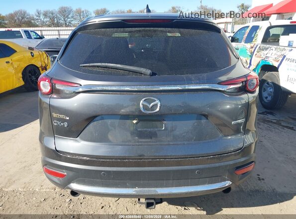 JM3TCADY1L0412305 2020 MAZDA CX-9 Черный 