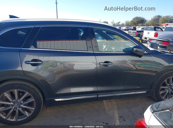 JM3TCADY1L0412305 2020 MAZDA CX-9 Черный Вид задней части салона