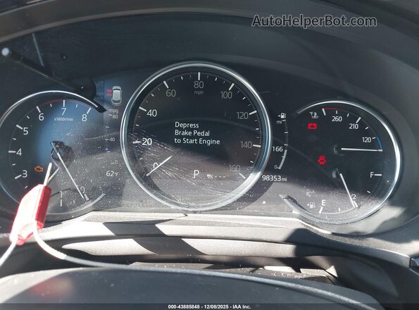 JM3TCADY1L0412305 2020 MAZDA CX-9 Черный 