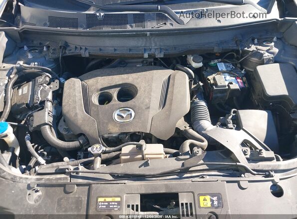 JM3TCADY1L0412305 2020 MAZDA CX-9 Черный Вид сзади