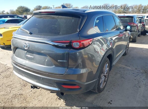 JM3TCADY1L0412305 2020 MAZDA CX-9 Черный Задняя правая четверть