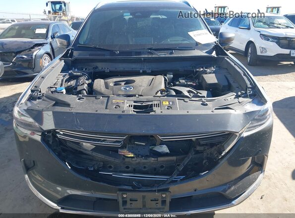 JM3TCADY1L0412305 2020 MAZDA CX-9 Черный Вид щитка приборов