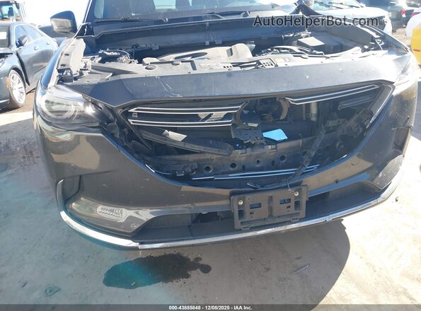 JM3TCADY1L0412305 2020 MAZDA CX-9 Черный Вид спереди