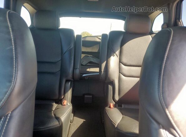 JM3TCADY1M0513071 2021 MAZDA CX-9 Серый Вид задних сидений