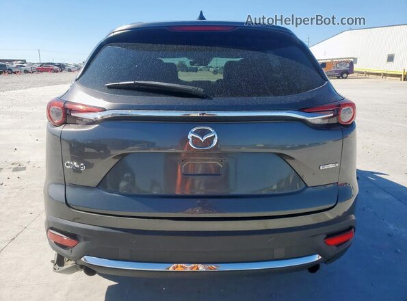 JM3TCADY1M0513071 2021 MAZDA CX-9 Серый Вид сзади