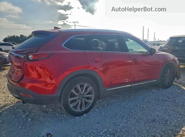 JM3TCADY2M0501964 2021 MAZDA CX-9 Red Rear right