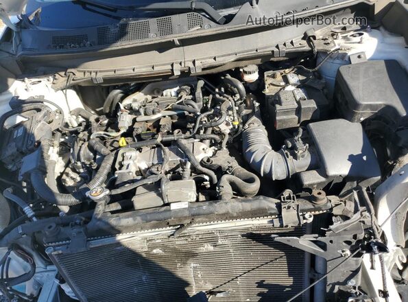 JM3TCADY4G0121867 2016 MAZDA CX-9 White Widok wnętrza z tyłu