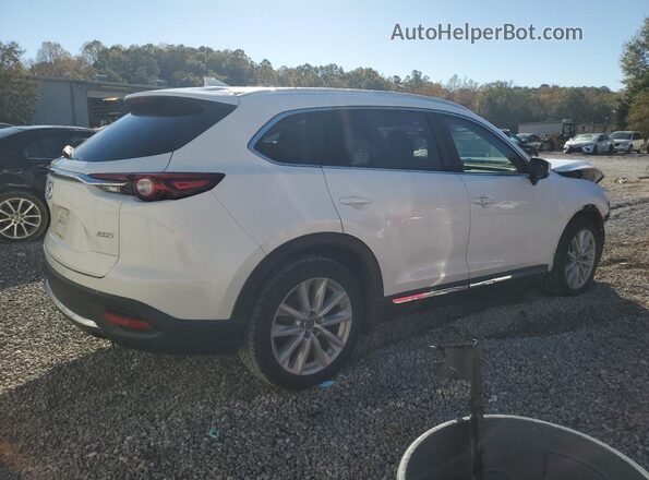 JM3TCADY4G0121867 2016 MAZDA CX-9 White Tył prawy