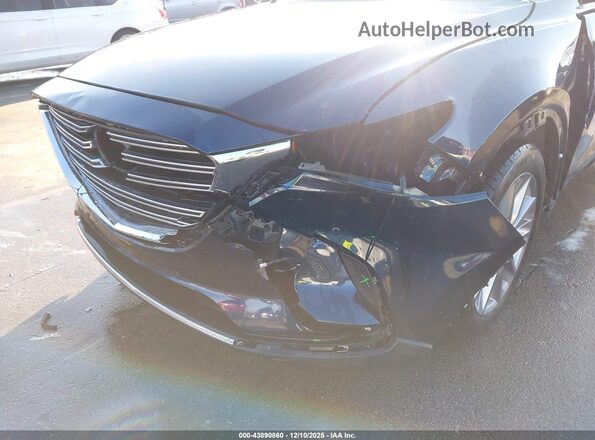 JM3TCADY6L0406015 2020 MAZDA CX-9 Blue წინა ხედი