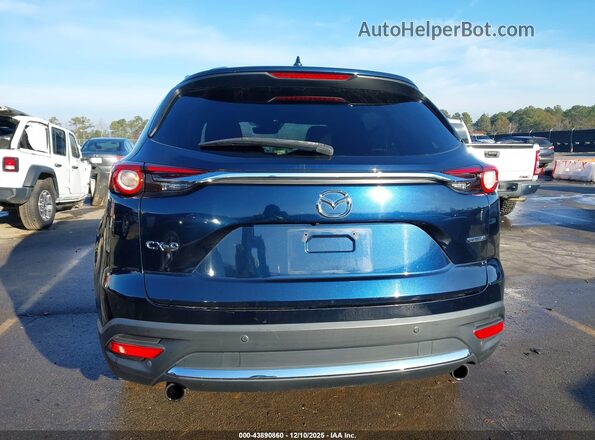 JM3TCADY6L0406015 2020 MAZDA CX-9 Blue 
