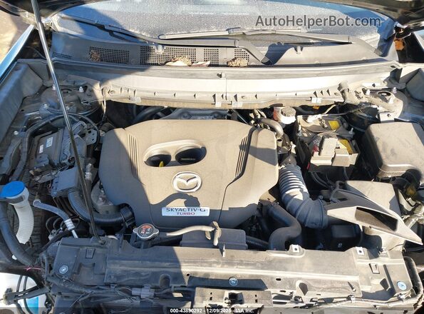 JM3TCBAY0P0639078 2023 MAZDA CX-9 Black Vista trasera