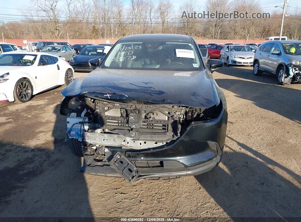 JM3TCBAY0P0639078 2023 MAZDA CX-9 Black Vista frontal