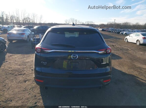 JM3TCBAY0P0639078 2023 MAZDA CX-9 Black 