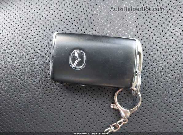 JM3TCBAY0P0639078 2023 MAZDA CX-9 Black Vista del salpicadero